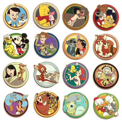 disney pin trading database|printable disney pin lists.